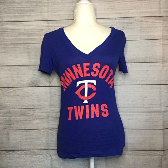 Victoria’s Secret Pink Minnesota Twins Tee - Picture 2 of 3